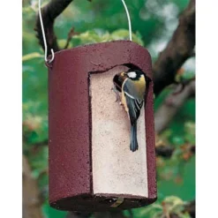 Nestkast Houtbeton Schwegler - Ø 32 Mm