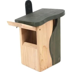 Nestkast Met Gebogen Invliegopening By Simon King 8 Nestkast Met Gebogen Invliegopening By Simon King -Aanbiedingen Intieme Eden Winkel nestkast natural curve 1567011270 1 600