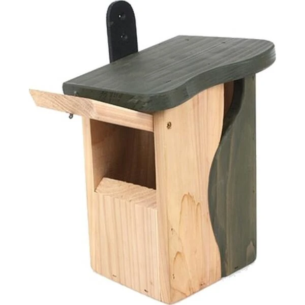 Nestkast Met Gebogen Invliegopening By Simon King 5 Nestkast Met Gebogen Invliegopening By Simon King - Afbeelding 3