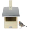 ESSCHERT DESIGN Nestkast Roodborst / Kwikstaart -Aanbiedingen Intieme Eden Winkel nestkast roodborst kwikstaart 1484052955 1 600