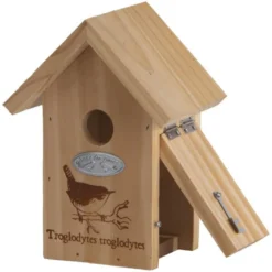 ESSCHERT DESIGN Nestkast Winterkoning Met Brandmerk -Aanbiedingen Intieme Eden Winkel nestkast winterkoning brandmerk 1674140459 2 600