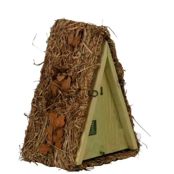 ESSCHERT DESIGN Nestkast Winterkoning Camouflage 7 ESSCHERT DESIGN Nestkast Winterkoning Camouflage - Afbeelding 5