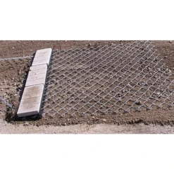 Nivelleringsnet Turfmaster Gegalvaniseerd - 122x160 Cm 5 Nivelleringsnet Turfmaster Gegalvaniseerd - 122x160 Cm -Aanbiedingen Intieme Eden Winkel nivelleringsnet 122 x 160 cm 1643356391 1 600