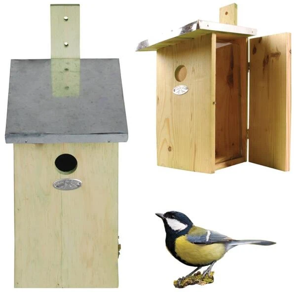 ESSCHERT DESIGN Observatienestkast 3 ESSCHERT DESIGN Observatienestkast