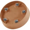 ECOPOTS Amsterdam Onderschotel Op Wielen - Terracotta Ø 41,60 Cm -Aanbiedingen Intieme Eden Winkel onderschotel amsterdam wheels terracotta 50 cm 1594026554 1 600