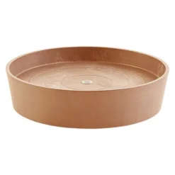 ECOPOTS Amsterdam Onderschotel Op Wielen - Terracotta Ø 41,60 Cm -Aanbiedingen Intieme Eden Winkel onderschotel amsterdam wheels terracotta 50 cm 1594026554 3 600