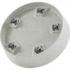ECOPOTS Amsterdam Onderschotel Op Wielen - Witgrijs Ø 41,60 Cm -Aanbiedingen Intieme Eden Winkel onderschotel amsterdam wheels witgrijs 50 cm 1594027269 1 600