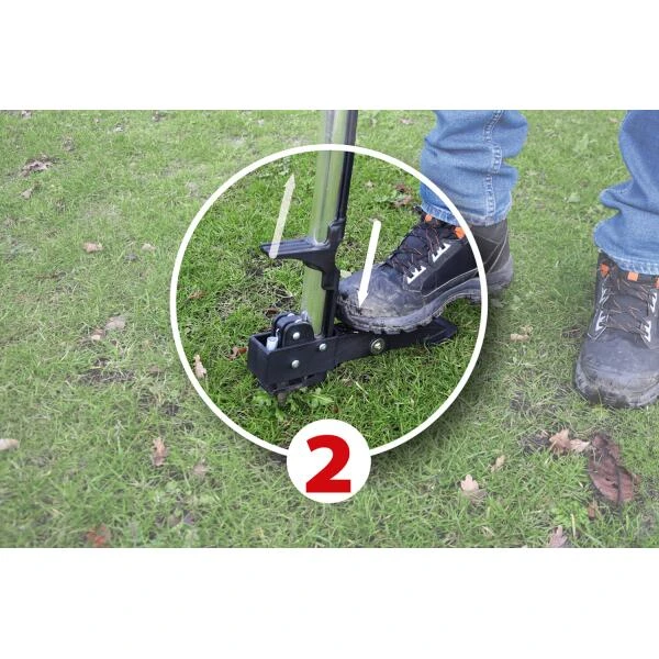 Onkruidsteker Penwortels Polet - 105 Cm 5 Onkruidsteker Penwortels Polet - 105 Cm - Afbeelding 3