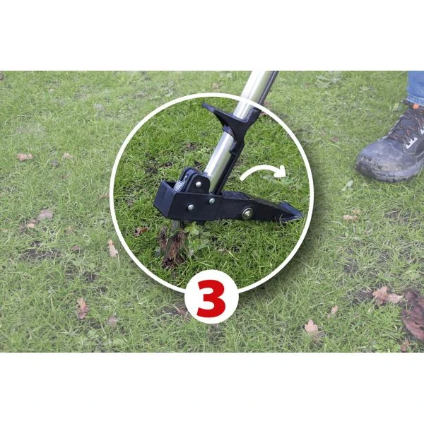 Onkruidsteker Penwortels Polet - 105 Cm 6 Onkruidsteker Penwortels Polet - 105 Cm - Afbeelding 4