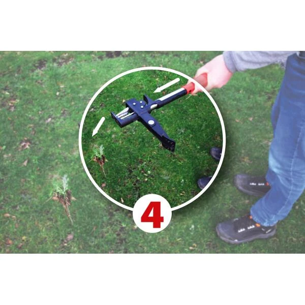 Onkruidsteker Penwortels Polet - 105 Cm 7 Onkruidsteker Penwortels Polet - 105 Cm - Afbeelding 5