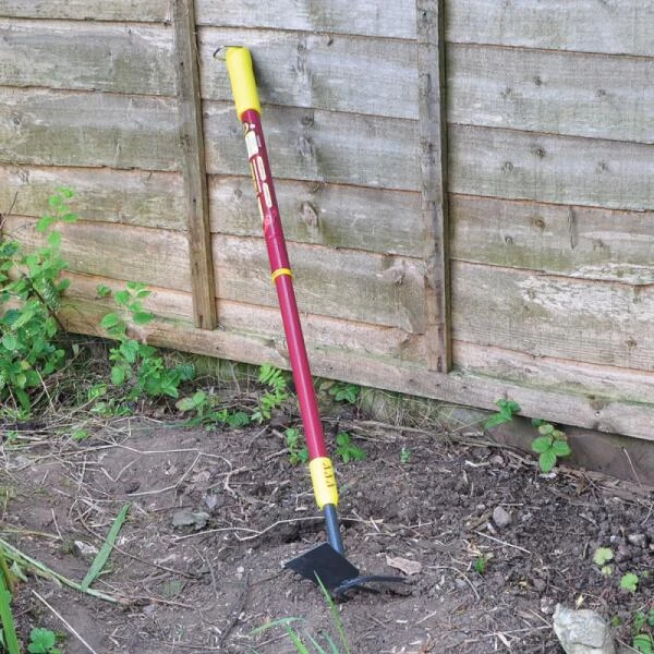 Onkruidvork /hak Telescopisch Tot 94 Cm 5 Onkruidvork /hak Telescopisch Tot 94 Cm - Afbeelding 3