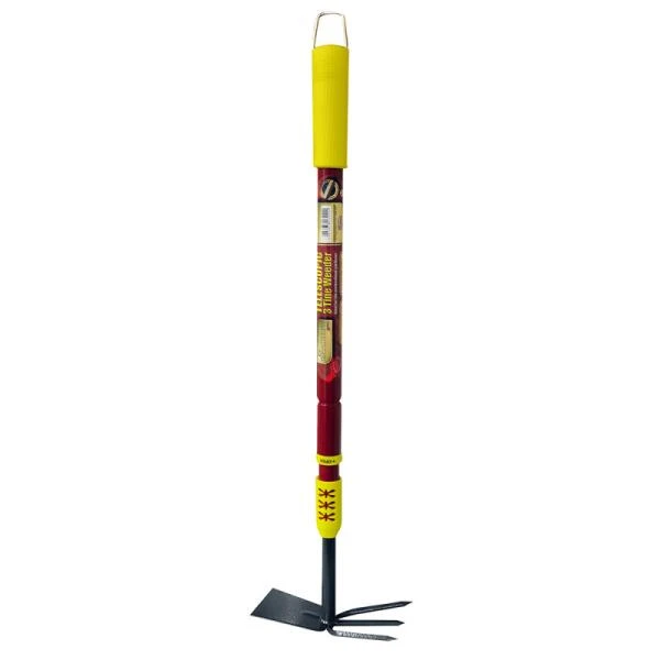 Onkruidvork /hak Telescopisch Tot 94 Cm 6 Onkruidvork /hak Telescopisch Tot 94 Cm - Afbeelding 4