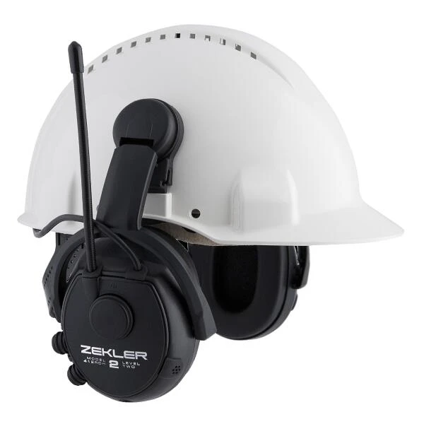 Gehoorbescherming ZEKLER 412RD - Voor Helmmontage 3 Gehoorbescherming ZEKLER 412RD - Voor Helmmontage