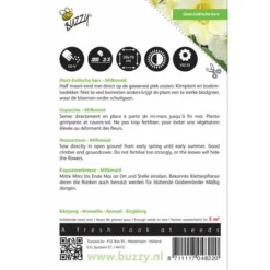 Oost Indische Kers Milkmaid -Aanbiedingen Intieme Eden Winkel oost indische kers milkmaid 1646840389 1619 600