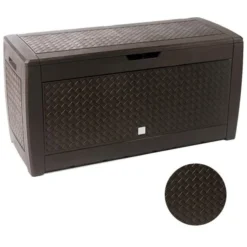 Opbergkoffer Matuba - Bruingrijs 310 Liter 8 Opbergkoffer Matuba - Bruingrijs 310 Liter -Aanbiedingen Intieme Eden Winkel opbergkoffer matuba bruingrijs 1484068016 1 600