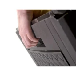 Opbergkoffer Matuba - Bruingrijs 310 Liter 9 Opbergkoffer Matuba - Bruingrijs 310 Liter -Aanbiedingen Intieme Eden Winkel opbergkoffer matuba bruingrijs 1484068016 2 600