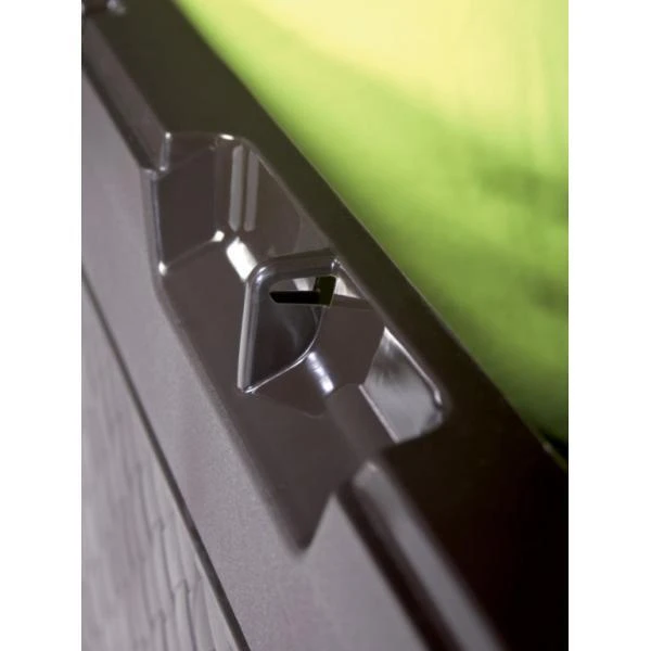 Opbergkoffer Matuba - Bruingrijs 310 Liter 6 Opbergkoffer Matuba - Bruingrijs 310 Liter - Afbeelding 4