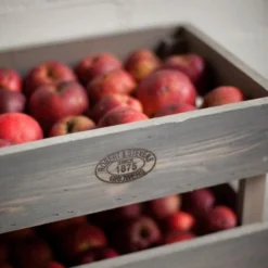 ESSCHERT DESIGN Opslag Krat Stapelbaar M - Set Van 1 Stuks -Aanbiedingen Intieme Eden Winkel opslag krat stapelbaar m 1 stuk 1610981470 2 600