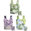 ESSCHERT DESIGN Opvouwbare Tas Bloemenprint -Aanbiedingen Intieme Eden Winkel opvouwbare tas bloemen 1582627105 1 600