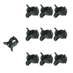 Orchideeënclips - Set Van 10 Stuks -Aanbiedingen Intieme Eden Winkel orchideenclips 1487066667 0 600