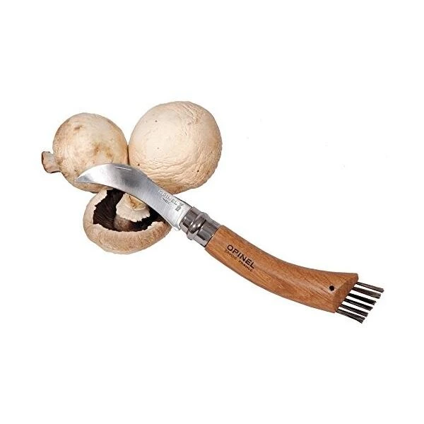 Paddenstoelenmes - OPINEL N°8 3 Paddenstoelenmes - OPINEL N°8