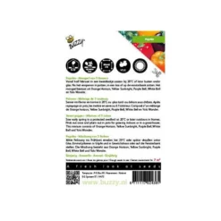 Paprika 5 Kleurenmengsel - Capsicum Annuum -Aanbiedingen Intieme Eden Winkel paprika 5 kleurenmengsel capsicum annuum 1646840317 130 600