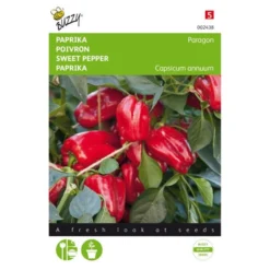 Paprika Snack Patio Rood - Paragon