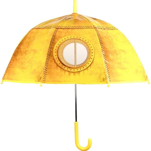 ESSCHERT DESIGN Paraplu Kiekeboe Voor Kinderen 4 ESSCHERT DESIGN Paraplu Kiekeboe Voor Kinderen - Afbeelding 2