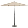 Madison Parasol Tenerif Ø 300 - Ecru -Aanbiedingen Intieme Eden Winkel parasol 3006 tenerife ecru 1612252641 93 600