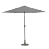 Madison Parasol Tenerif Ø 300 - Grijs 1 Madison Parasol Tenerif Ø 300 - Grijs -Aanbiedingen Intieme Eden Winkel parasol 3006 tenerife grey 1612252634 49 600