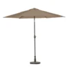 Madison Parasol Tenerif Ø 300 - Taupe -Aanbiedingen Intieme Eden Winkel parasol 3006 tenerife taupe 1612252640 92 600