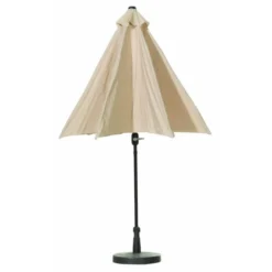 Madison Parasol Tenerif Ø 300 - Ecru 7 Madison Parasol Tenerif Ø 300 - Ecru -Aanbiedingen Intieme Eden Winkel parasol tenerif 300 ecru 1612795482 1 600