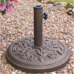 Parasolvoet 9 Kg - Kunststof