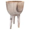 Paulownia Bloempot Op Pootjes Ø 20 × 40 Cm 2 Paulownia Bloempot Op Pootjes Ø 20 × 40 Cm -Aanbiedingen Intieme Eden Winkel paulownia bloempot 20 x 40 cm 1618825117 1 600