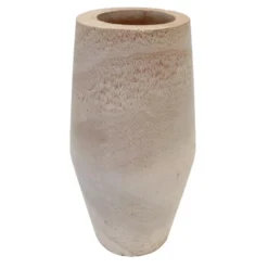 Paulownia Vaas Ø 12 × 25 Cm