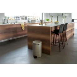 Pedaalemmer NewIcon BRABANTIA - 20 Liter Champagne -Aanbiedingen Intieme Eden Winkel pedaalemmer newicon 20 l champagne 1607881355 5 600