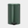 Pedaalemmer NewIcon BRABANTIA - 20 Liter Dennengroen -Aanbiedingen Intieme Eden Winkel pedaalemmer newicon 20 l dennegroen 1607881114 1 600