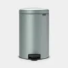 Pedaalemmer NewIcon BRABANTIA - 20 Liter Muntgroen -Aanbiedingen Intieme Eden Winkel pedaalemmer newicon 20 l muntgroen 1607880253 1 600