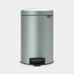 Pedaalemmer NewIcon BRABANTIA - 12 Liter Muntgroen