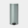Pedaalemmer NewIcon BRABANTIA - 30 Liter Muntgroen
