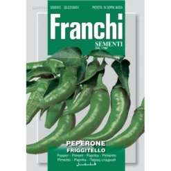 Peperone Frigitello - Groene Peper