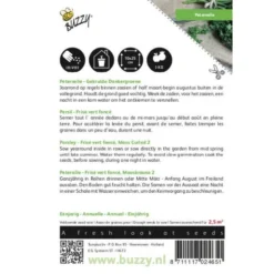 Peterselie Gekrulde Donkergroene - Petroselinum Crispum 5 Peterselie Gekrulde Donkergroene - Petroselinum Crispum -Aanbiedingen Intieme Eden Winkel peterselie gekrulde donkergroene petroselinum crispum 1646840317 136 600