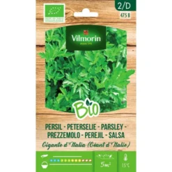 Peterselie Gigante D'Italia BIO