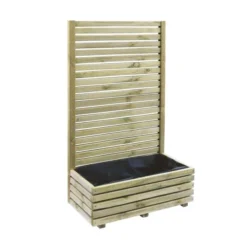 Plantenbak KÜB Met Klimrek - 133 Cm -Aanbiedingen Intieme Eden Winkel plantenbak kb met klimrek 133 cm 1681737130 1 600