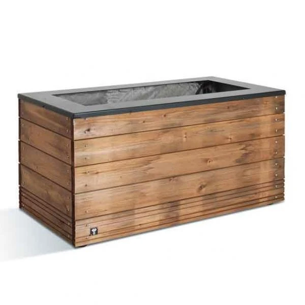 Plantenbak LUX - 90 × 45 × 47,5 Cm 3 Plantenbak LUX - 90 × 45 × 47,5 Cm