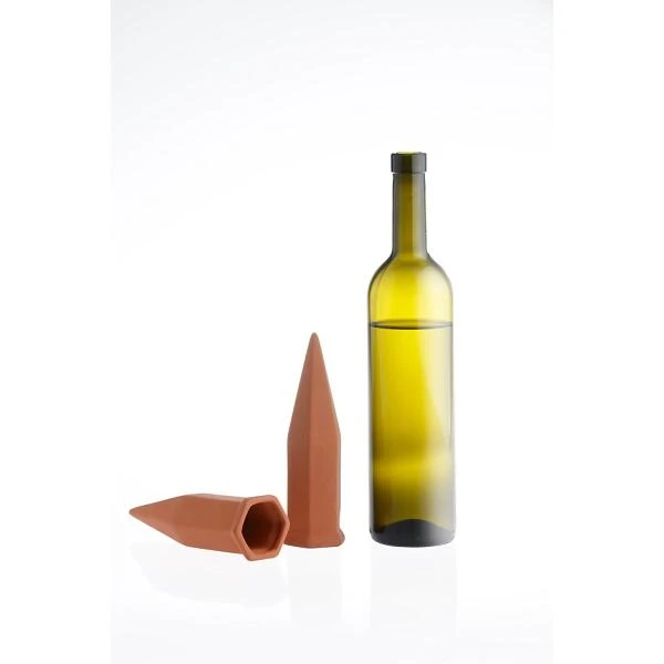 Plantbewateringssyteem Terracotta - Set Van 4 Stuks 8 Plantbewateringssyteem Terracotta - Set Van 4 Stuks - Afbeelding 6