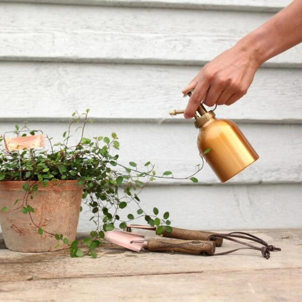 ESSCHERT DESIGN Plantensproeier Verkoperd 4 ESSCHERT DESIGN Plantensproeier Verkoperd - Afbeelding 2