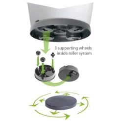 Plantentrolley Terracotta Ø 39 Cm -Aanbiedingen Intieme Eden Winkel plantentrolley terracotta 39 cm 1537263151 2 600