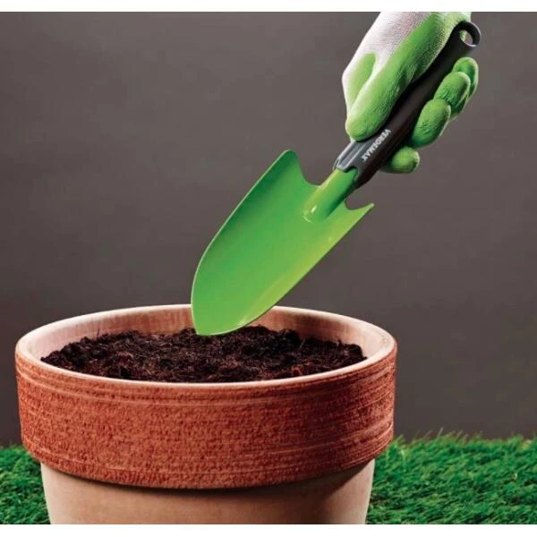 Plantschop Met Kunststof Handgreep - 31 Cm 3 Plantschop Met Kunststof Handgreep - 31 Cm