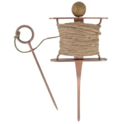 ESSCHERT DESIGN Pootlijnset Verkoperd - 25 Meter -Aanbiedingen Intieme Eden Winkel pootlijnset verkoperd 25 m 1484649922 0 600